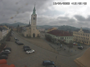 Město Kašperské Hory