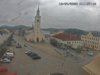 Město Kašperské Hory