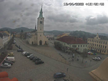 Město Kašperské Hory