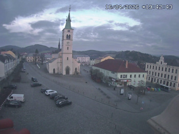 Město Kašperské Hory