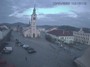 Město Kašperské Hory