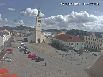 Město Kašperské Hory