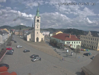 Město Kašperské Hory