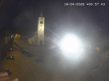 Město Kašperské Hory