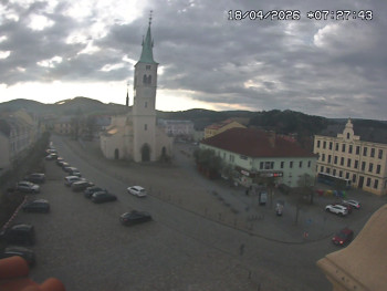 Město Kašperské Hory