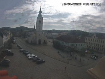 Město Kašperské Hory