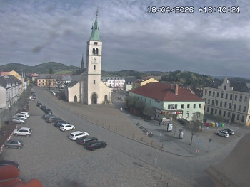 Město Kašperské Hory