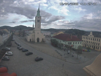 Město Kašperské Hory