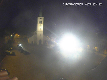 Město Kašperské Hory