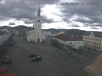 Město Kašperské Hory