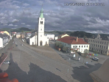 Město Kašperské Hory