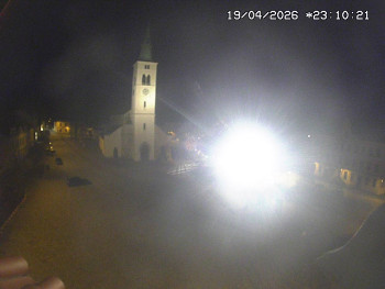 Město Kašperské Hory