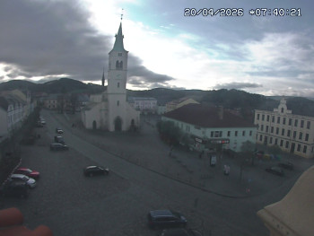 Město Kašperské Hory