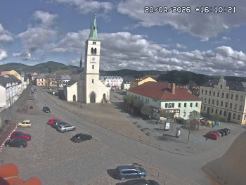 Město Kašperské Hory