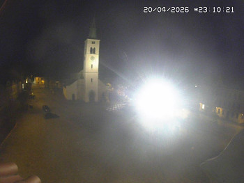 Město Kašperské Hory