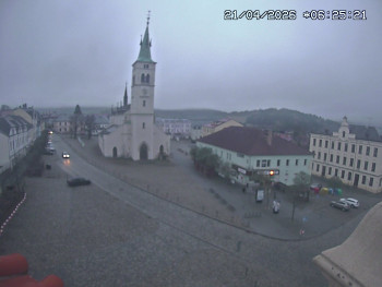 Město Kašperské Hory