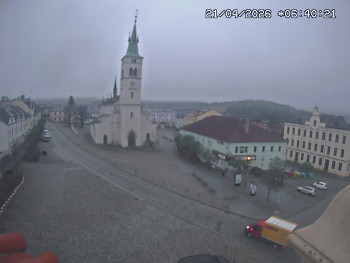 Město Kašperské Hory