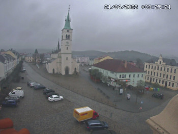 Město Kašperské Hory