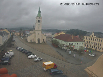 Město Kašperské Hory