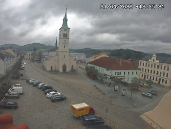 Město Kašperské Hory