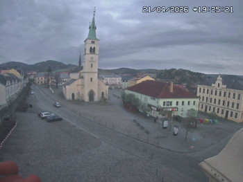 Město Kašperské Hory