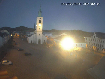 Město Kašperské Hory