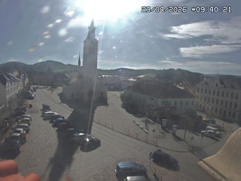 Město Kašperské Hory