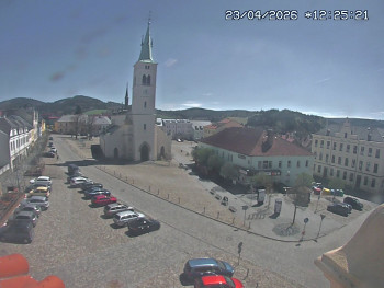 Město Kašperské Hory