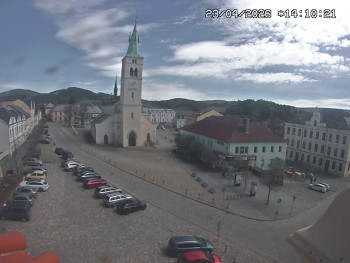 Město Kašperské Hory