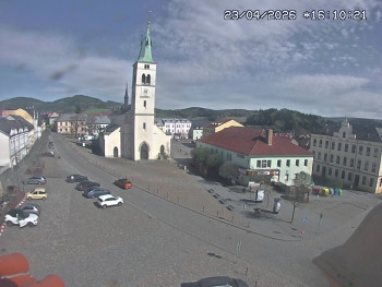 Město Kašperské Hory