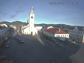 Město Kašperské Hory