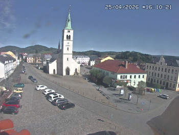 Město Kašperské Hory