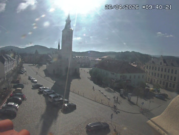 Město Kašperské Hory