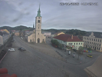 Město Kašperské Hory