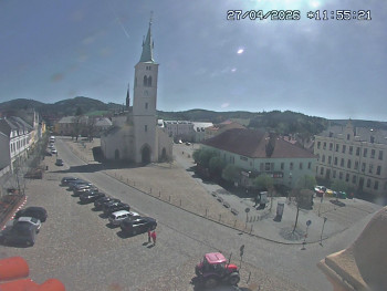 Město Kašperské Hory