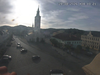 Město Kašperské Hory