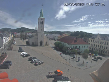 Město Kašperské Hory