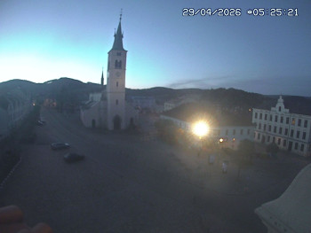 Město Kašperské Hory