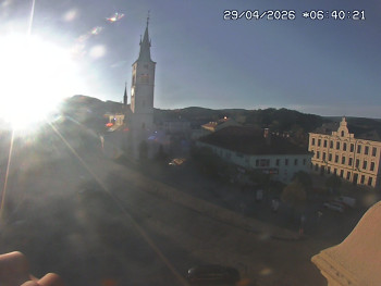 Město Kašperské Hory