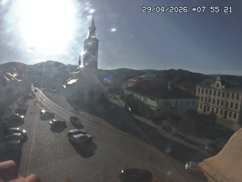 Město Kašperské Hory