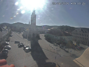 Město Kašperské Hory