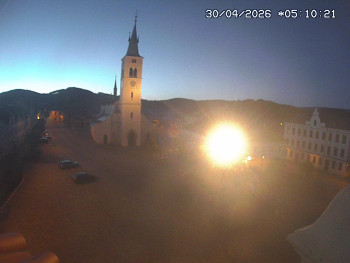 Město Kašperské Hory