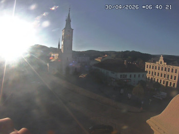 Město Kašperské Hory