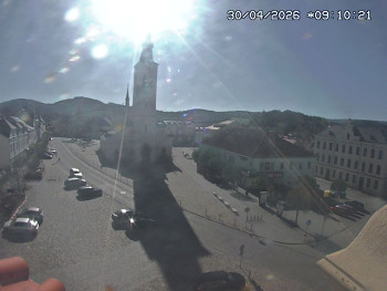 Město Kašperské Hory