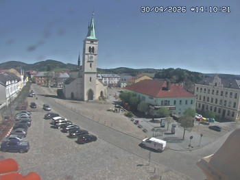 Město Kašperské Hory