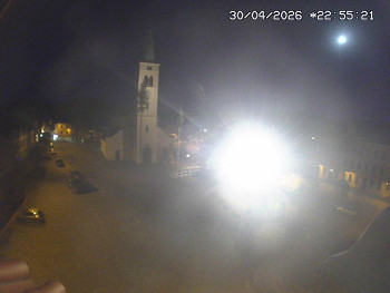 Město Kašperské Hory