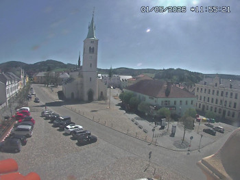 Město Kašperské Hory