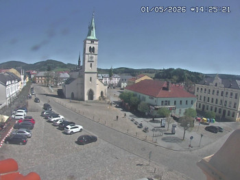 Město Kašperské Hory