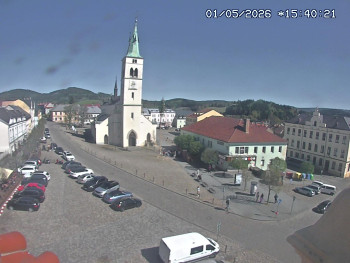 Město Kašperské Hory