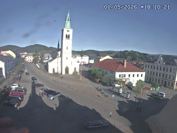 Město Kašperské Hory